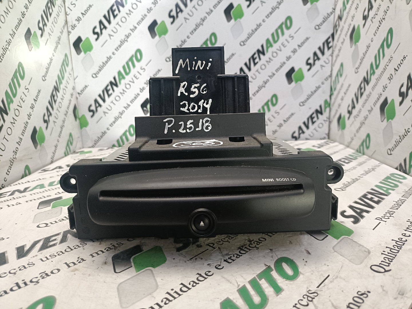 Rádio MINI MINI (R56) | 05 - 14