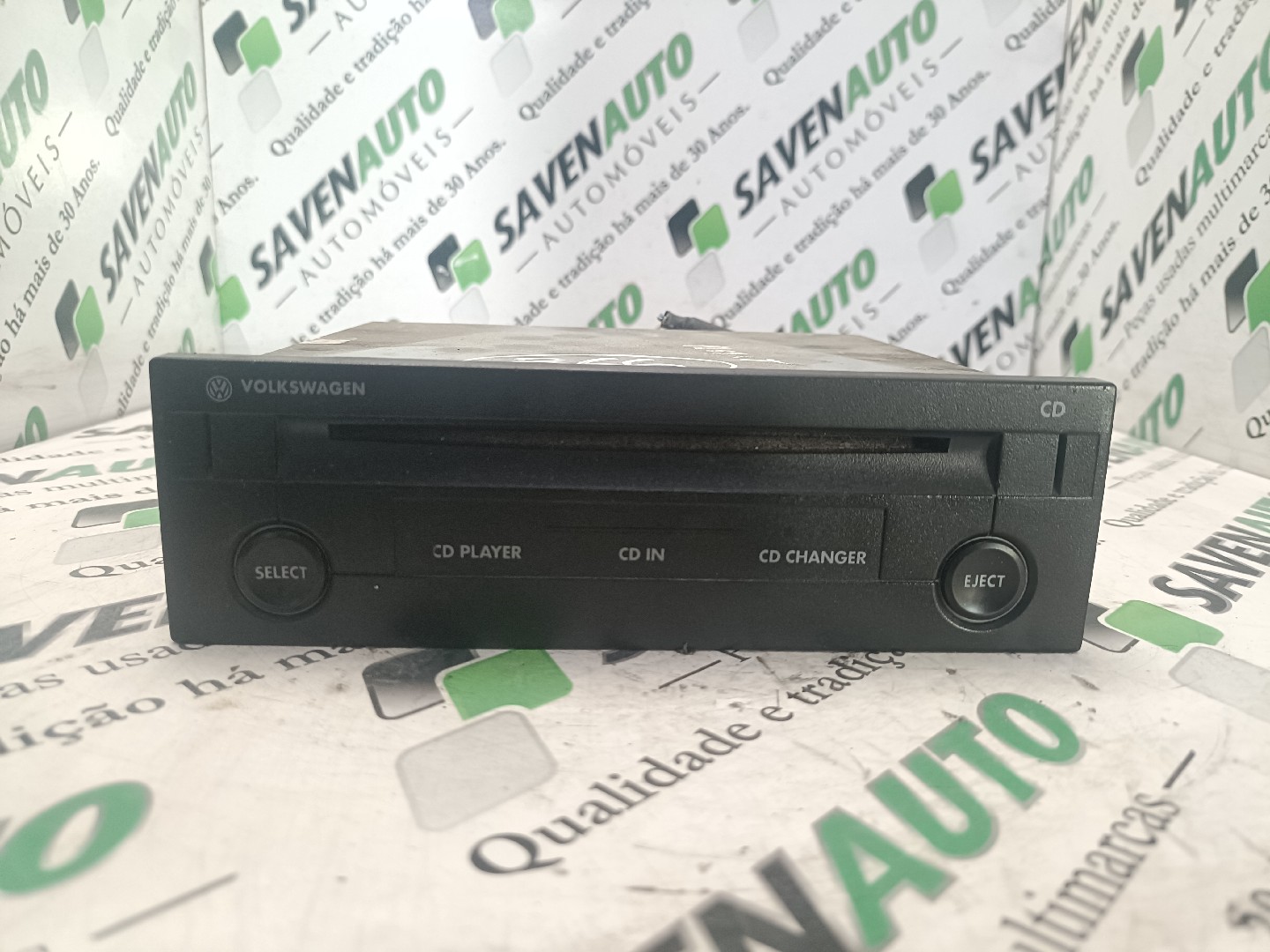 Rádio VOLKSWAGEN PASSAT Variant (3B5) | 97 - 01