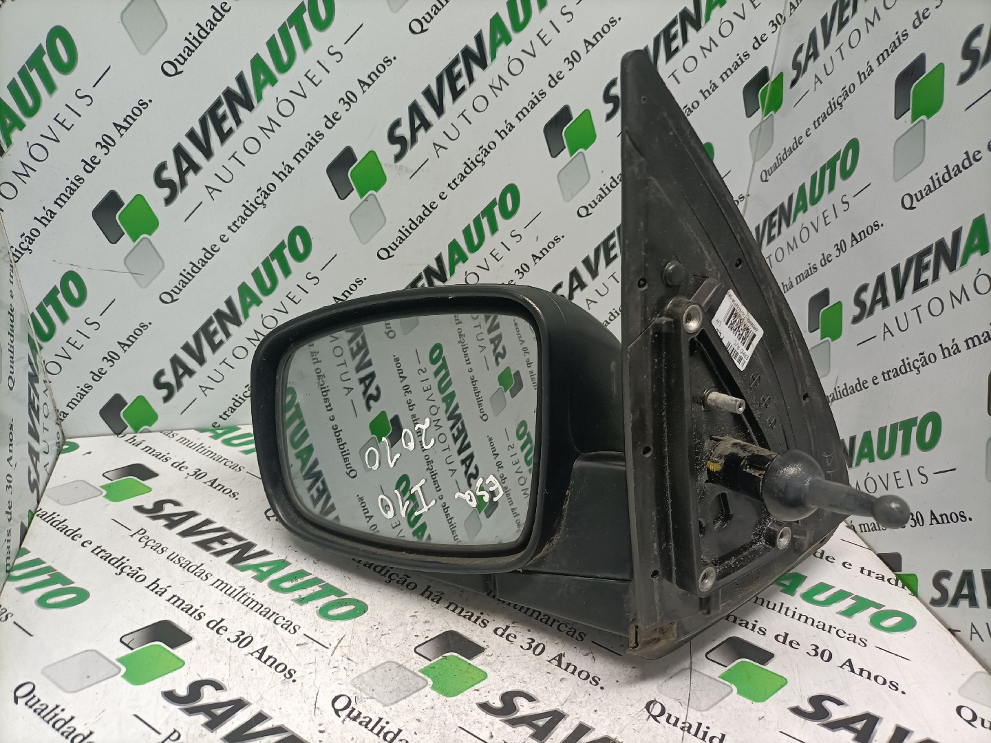 Espelho Retrovisor Esq Manual HYUNDAI i30 (FD) | 07 - 12