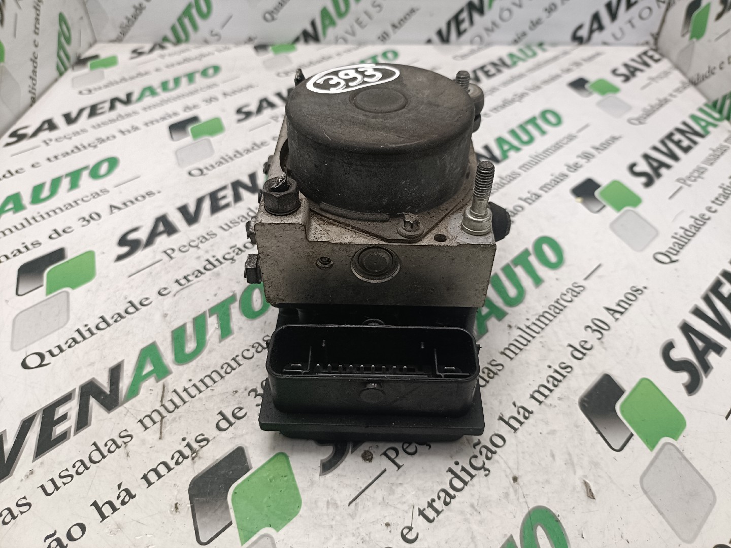 ABS FIAT GRANDE PUNTO (199_) | 05 - 