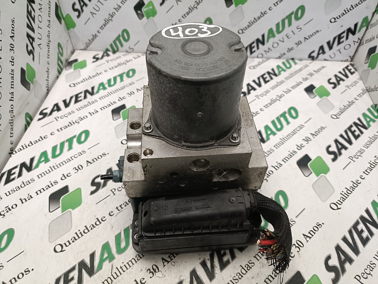 ABS BMW 5 Touring (F11) | 09 - 17
