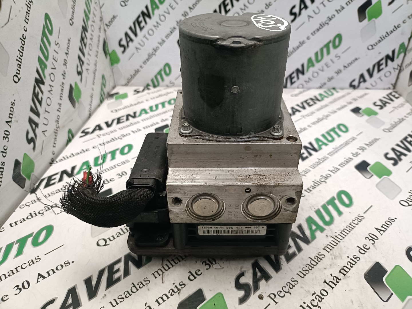 ABS BMW 5 Touring (F11) | 09 - 17 Imagem-3