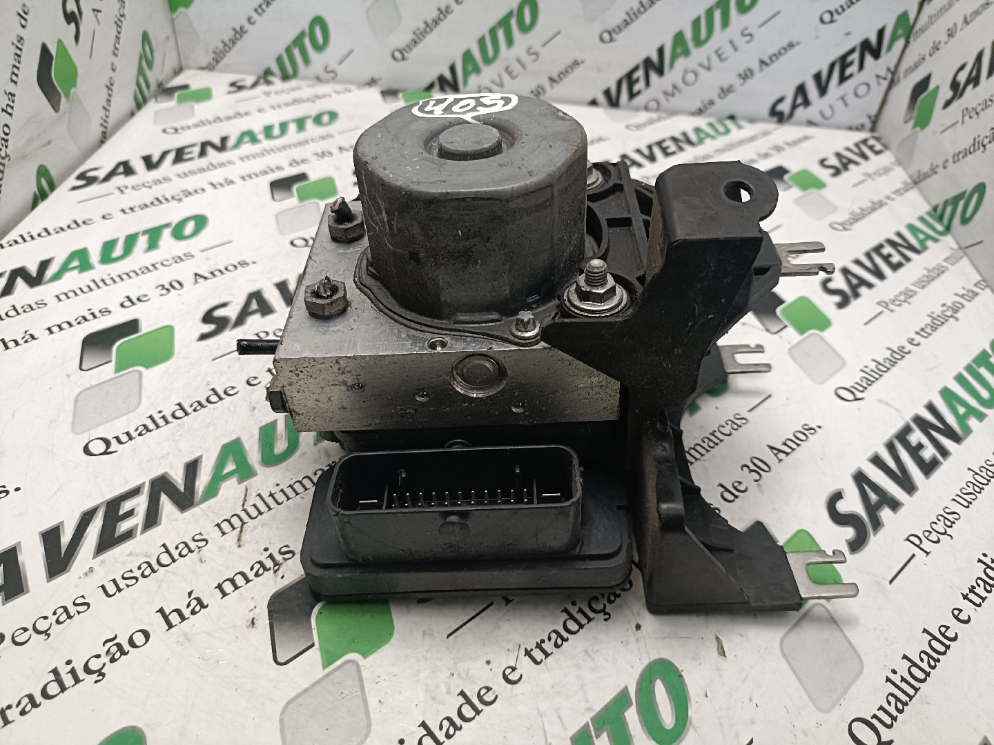 ABS MERCEDES-BENZ B-CLASS (W246, W242) | 11 - 18