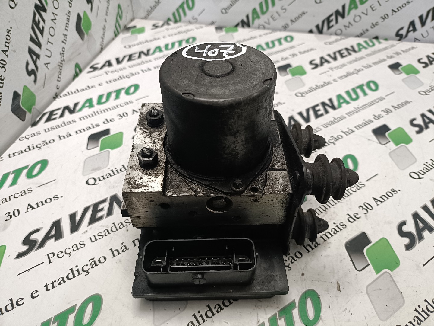 ABS AUDI A4 Avant (8K5, B8) | 07 - 15