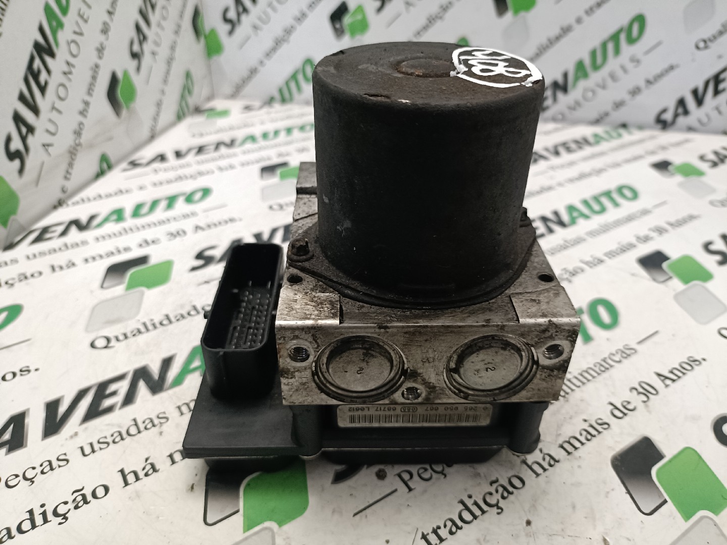 ABS BMW 5 (E60) | 01 - 10 Imagem-2