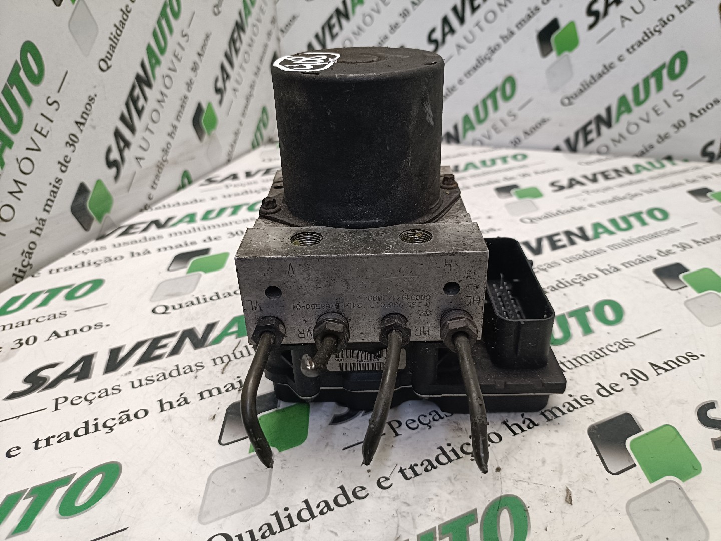 ABS BMW 5 (E60) | 01 - 10 Imagem-4