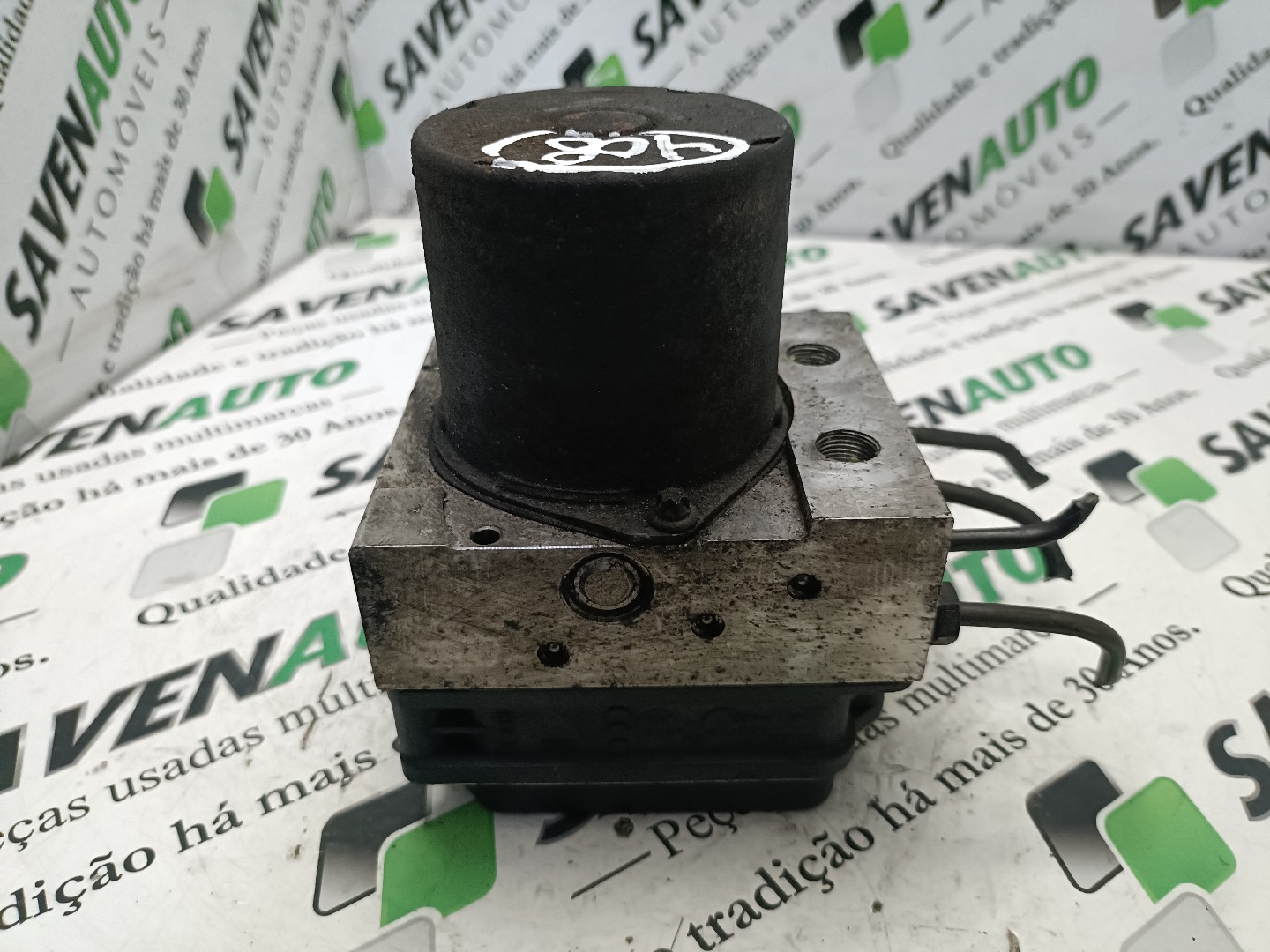 ABS BMW 5 (E60) | 01 - 10 Imagem-3