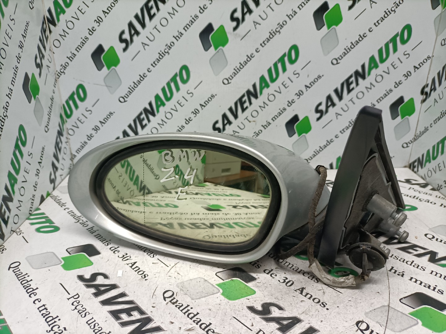 Espelho Retrovisor Esq Electrico  BMW Z4 Roadster (E85) | 02 - 09