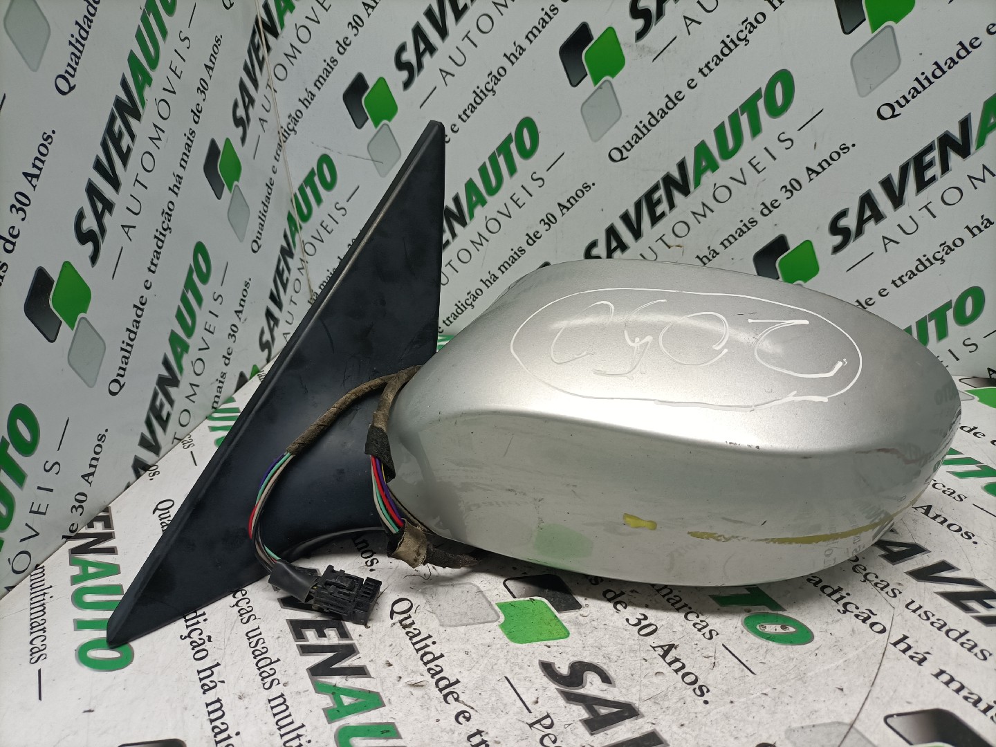 Espelho Retrovisor Esq Electrico  BMW Z4 Roadster (E85) | 02 - 09 Imagem-1