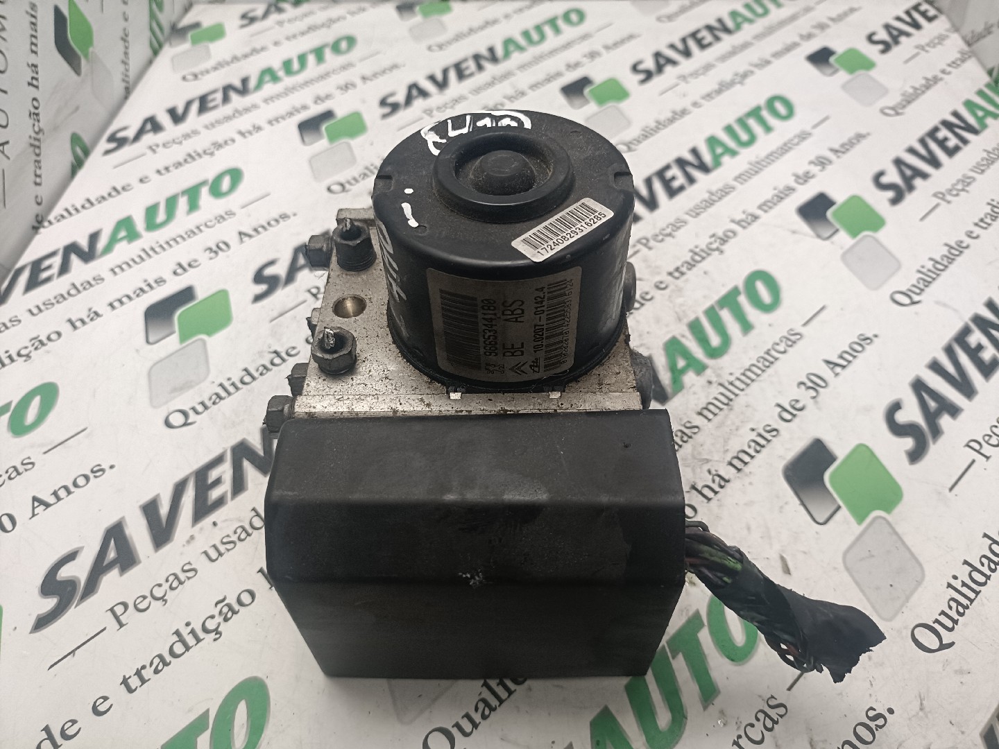 ABS PEUGEOT 207 (WA_, WC_) | 06 - 15