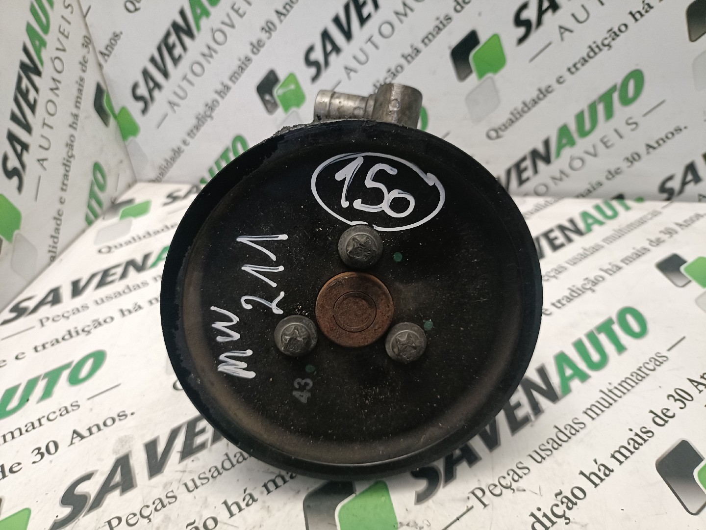 Bomba Direcção Assistida MERCEDES-BENZ E-CLASS (W211) | 02 - 09