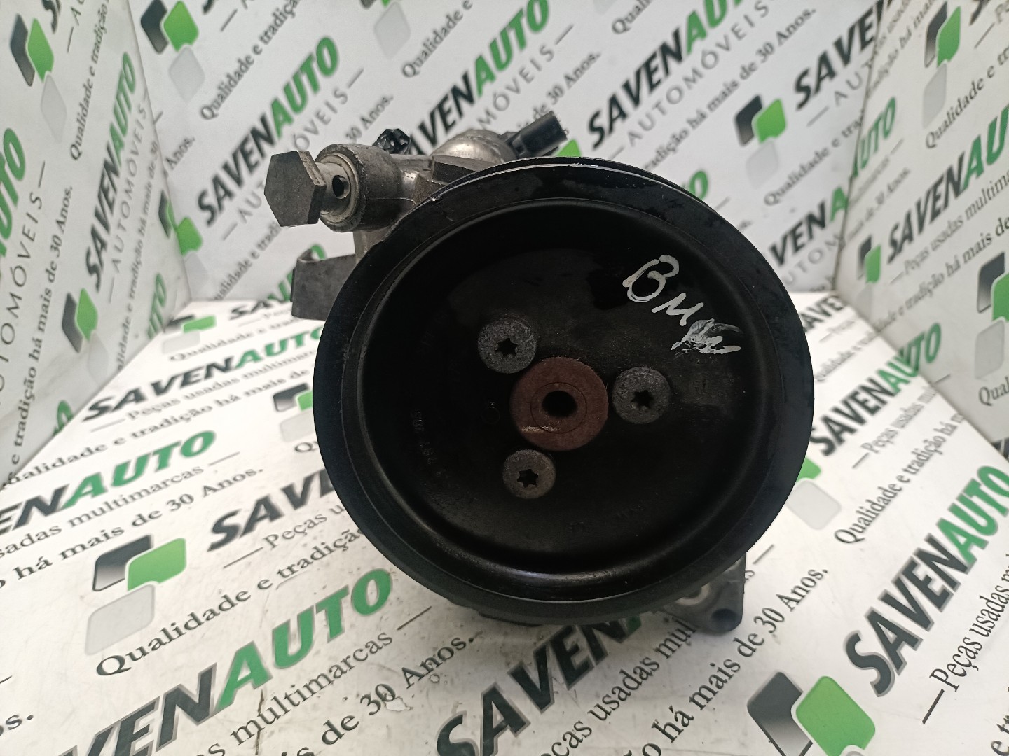 Bomba Direcção Assistida BMW 5 (E60) | 01 - 10