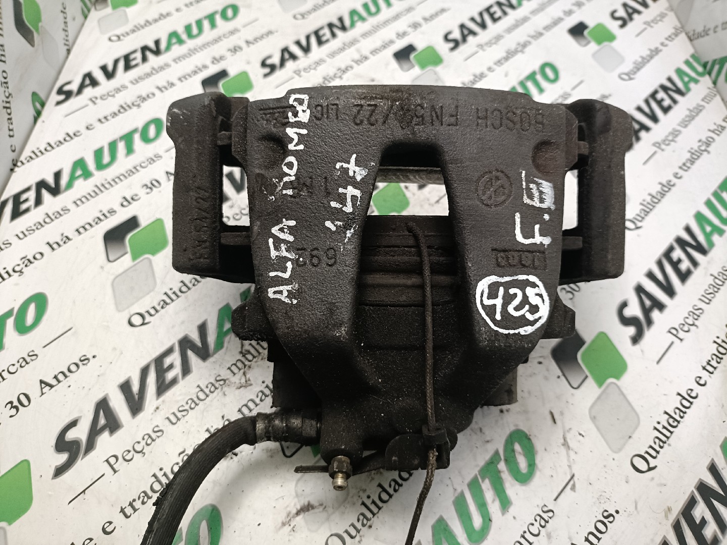 Bomba de Freno ALFA ROMEO 147 (937_) | 00 - 10