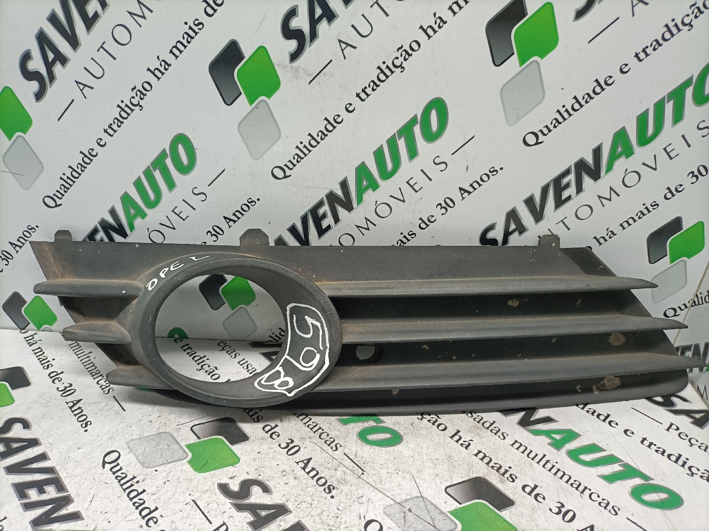 Grelha Frente / Frontal OPEL ASTRA H (A04) | 04 - 14