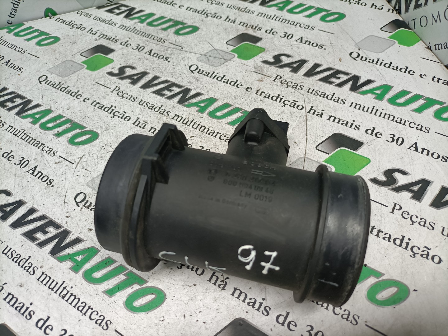 Medidor Massa Ar MERCEDES-BENZ CLK (C208) | 97 - 03 Imagem-2