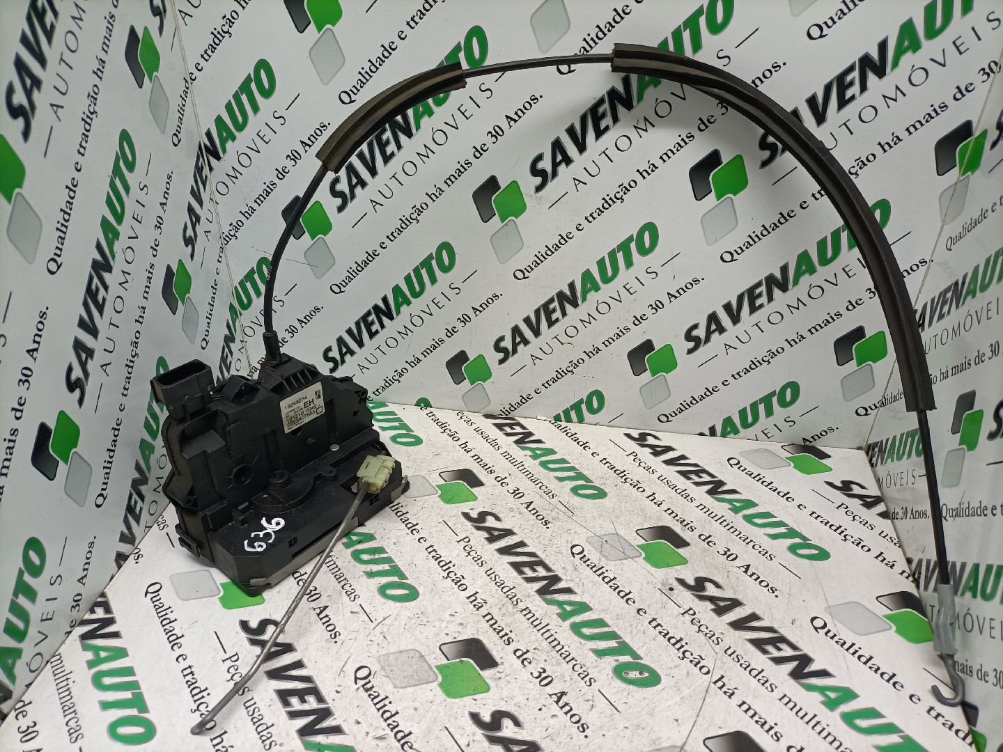 Fecho / Fechadura Porta Frente Dto OPEL CORSA D (S07) | 06 - 14