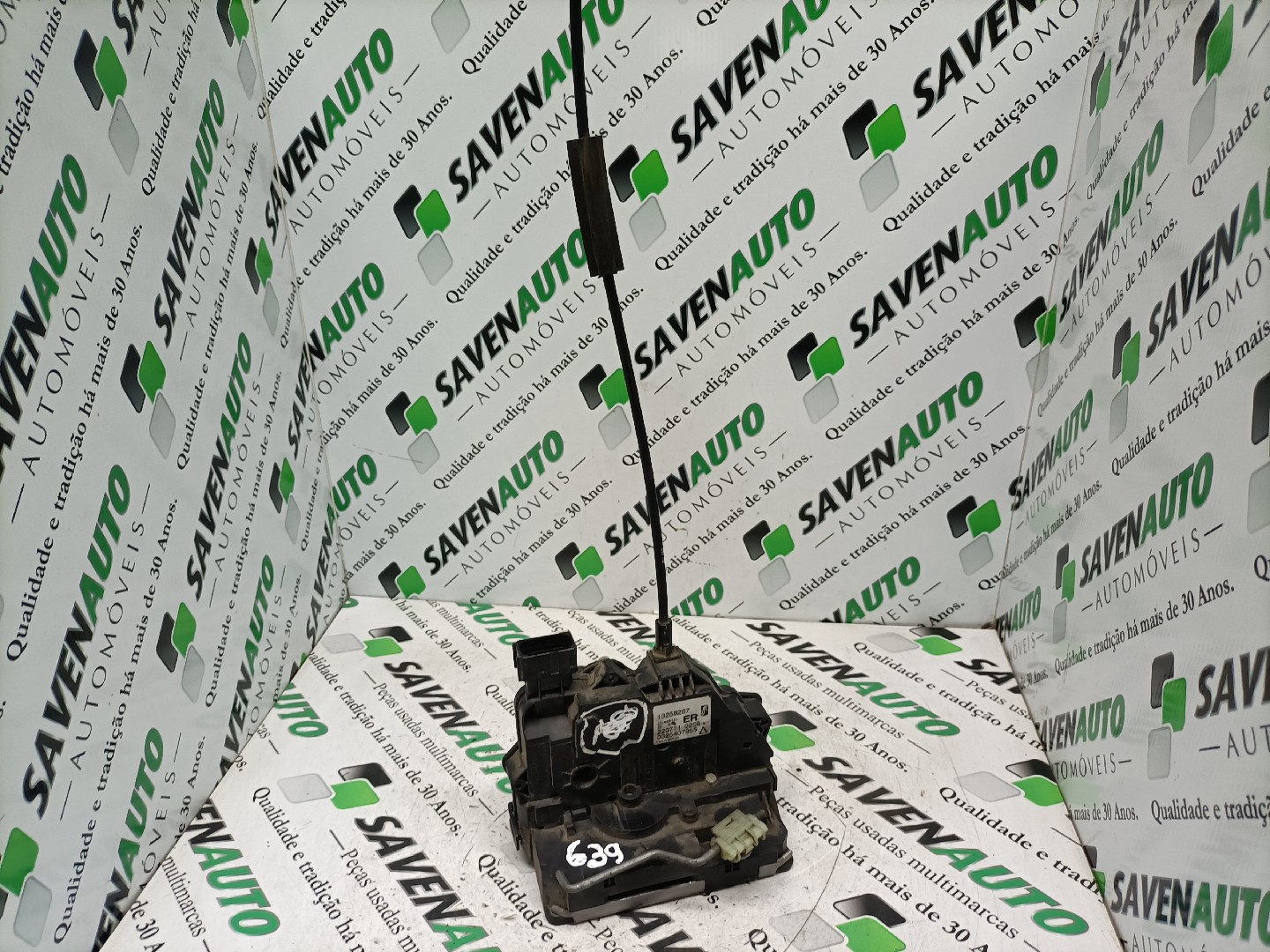 Fecho / Fechadura Porta Trás Dto OPEL CORSA D (S07) | 06 - 14