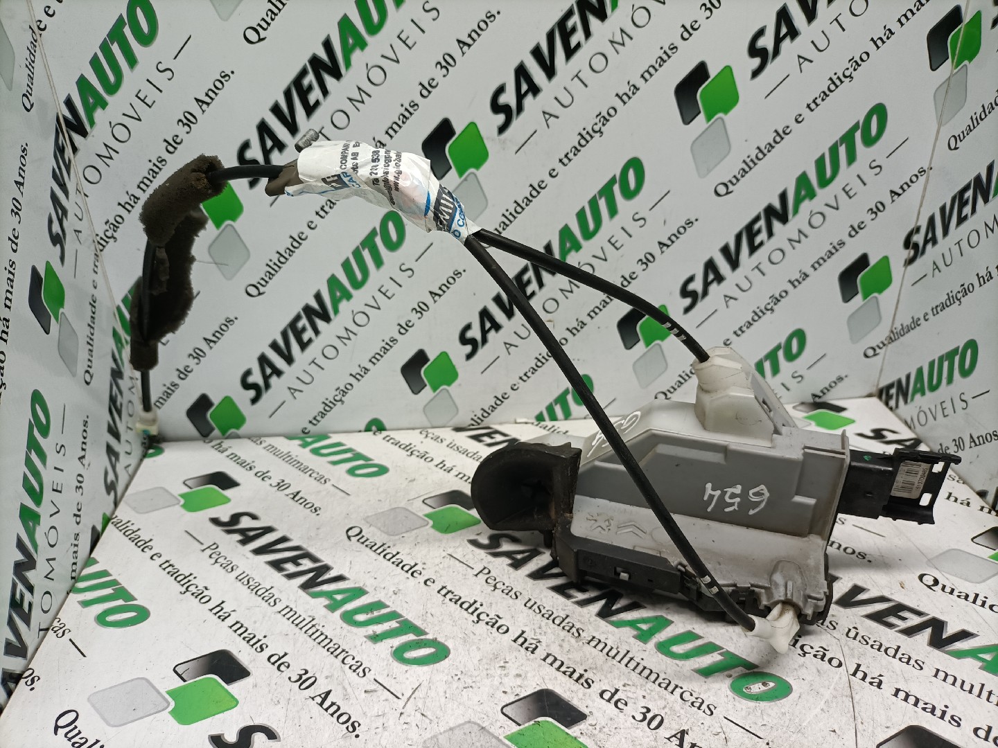 Fecho / Fechadura Porta Frente Dto PEUGEOT 3008 Veículo multiuso (0U_) | 09 - 17