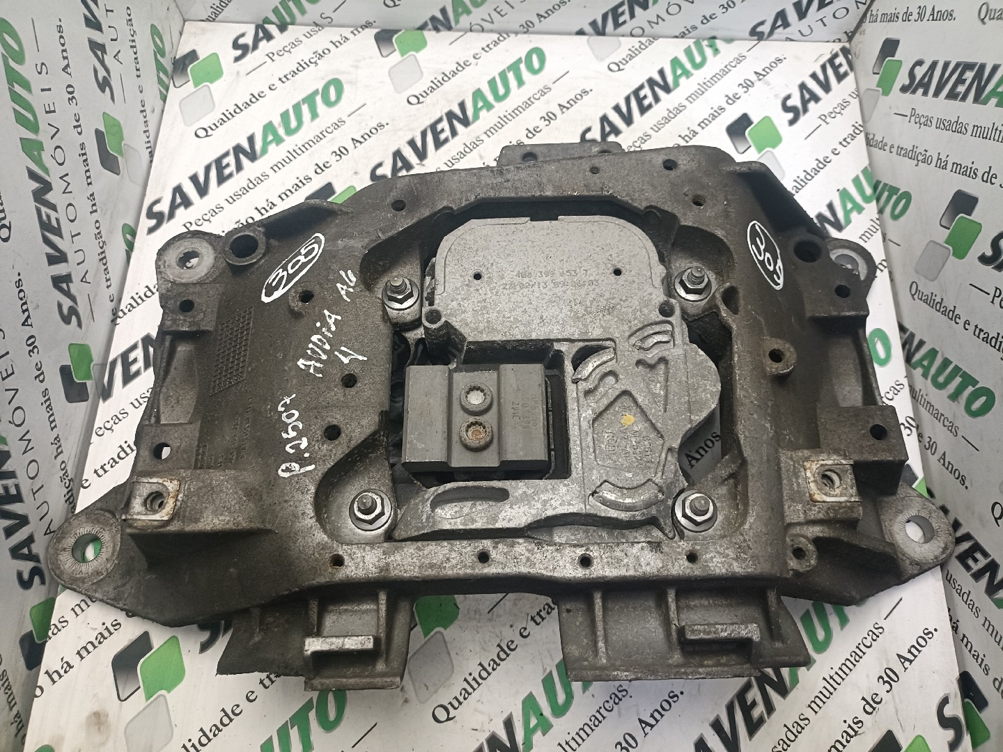 Apoio Caixa Velocidades AUDI A6 (4G2, 4GC, C7) | 10 - 18