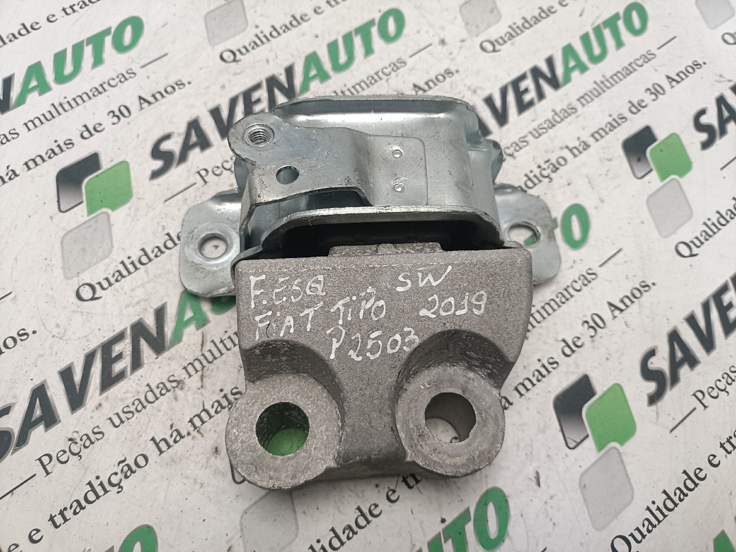 Apoio Caixa Velocidades FIAT TIPO Hatchback (356_) | 16 - 
