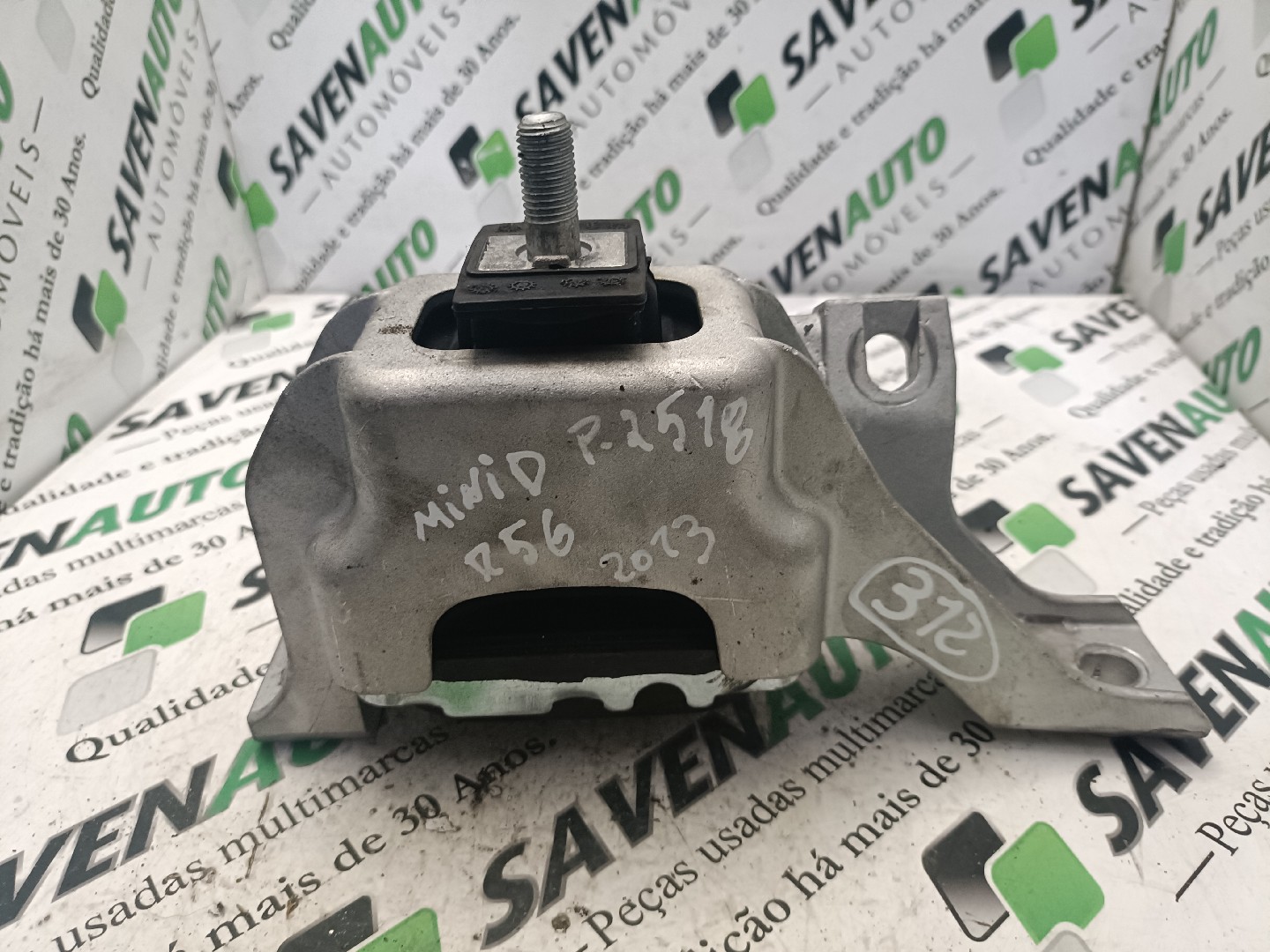 Apoio Motor MINI MINI (R56) | 05 - 14