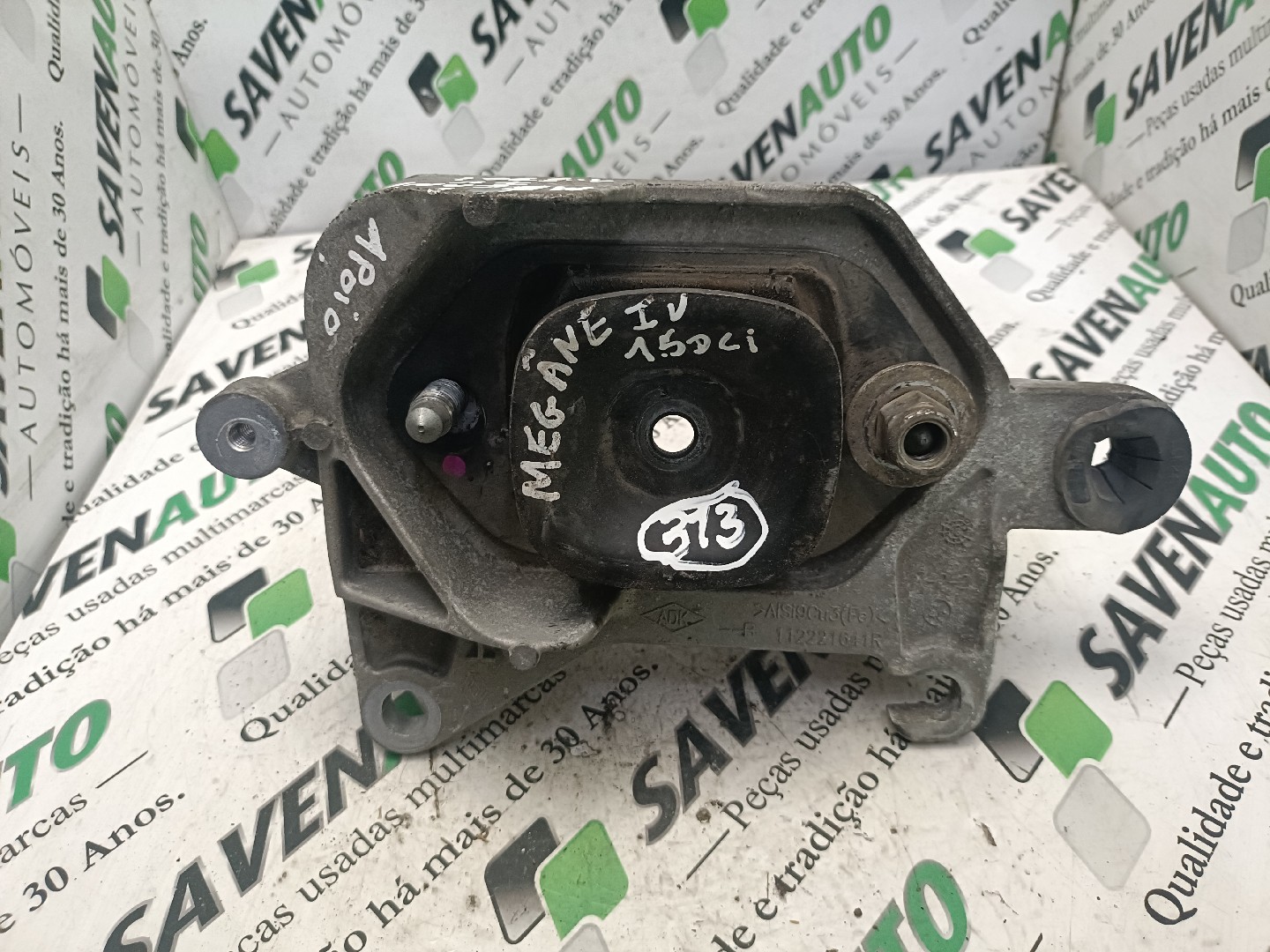 Apoio Caixa Velocidades RENAULT MEGANE IV Hatchback (B9A/M/N_) | 15 - 