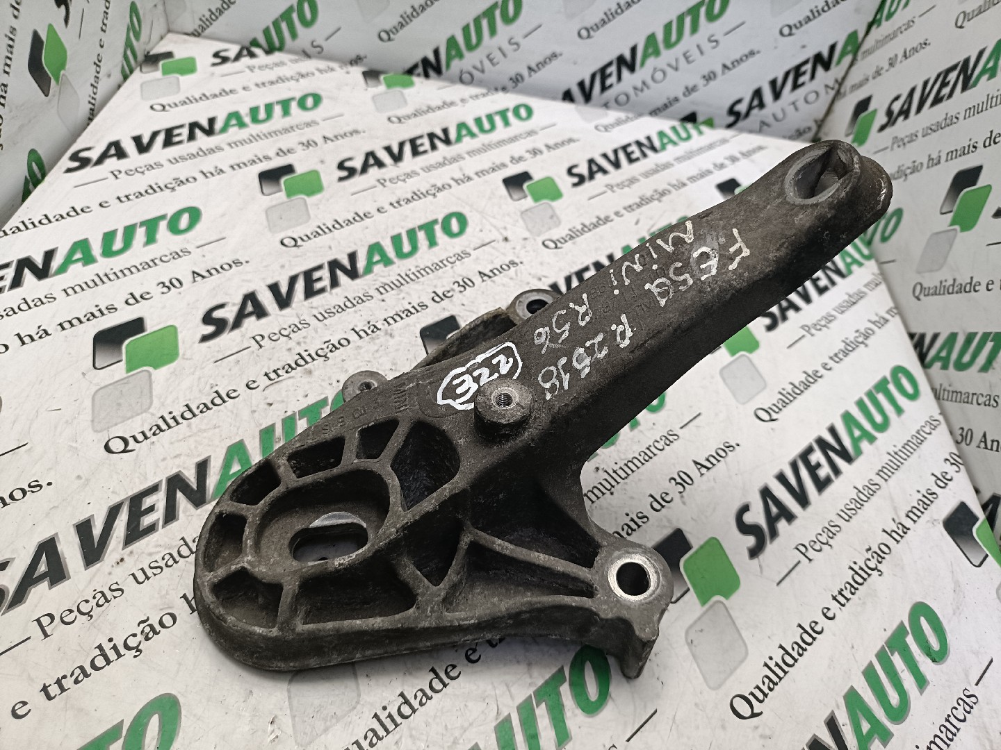 Apoio Caixa Velocidades MINI MINI (R56) | 05 - 14