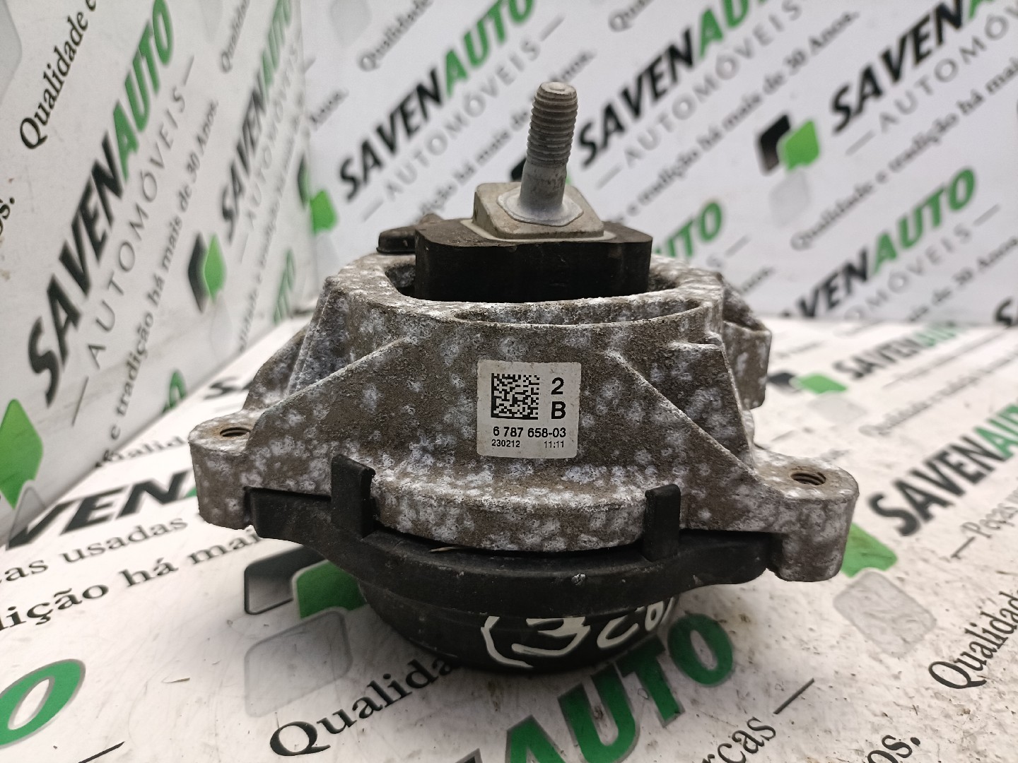 Soporte del motor BMW 1 (F20) | 11 - 19