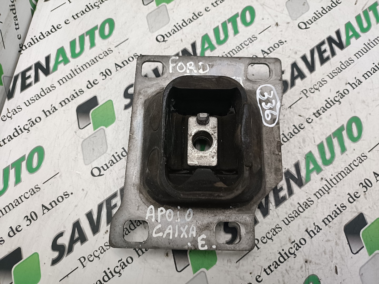 Apoio Caixa Velocidades FORD TRANSIT CONNECT (P65_, P70_, P80_) | 02 - 