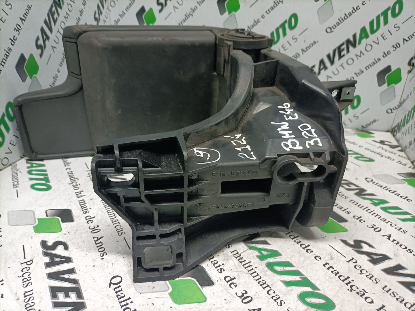 Apoio / Encosto de Braço BMW 3 (E46) | 97 - 05 Imagem-4