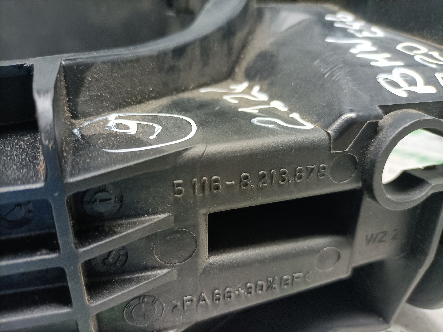 Apoio / Encosto de Braço BMW 3 (E46) | 97 - 05 Imagem-5