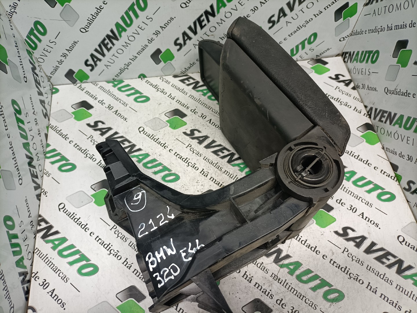 Apoio / Encosto de Braço BMW 3 (E46) | 97 - 05 Imagem-8