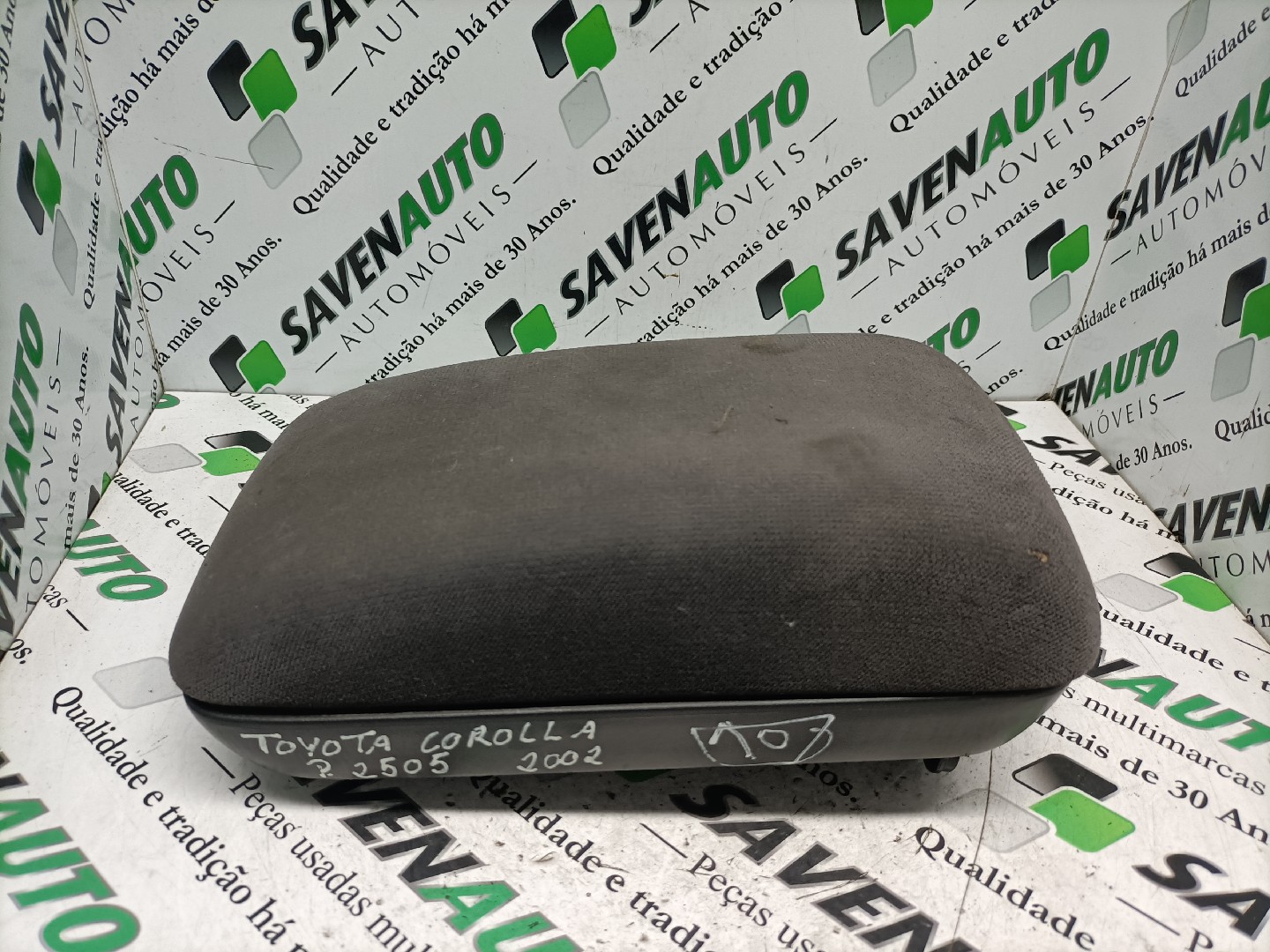 Apoio / Encosto de Braço TOYOTA COROLLA (_E12_) | 01 - 07