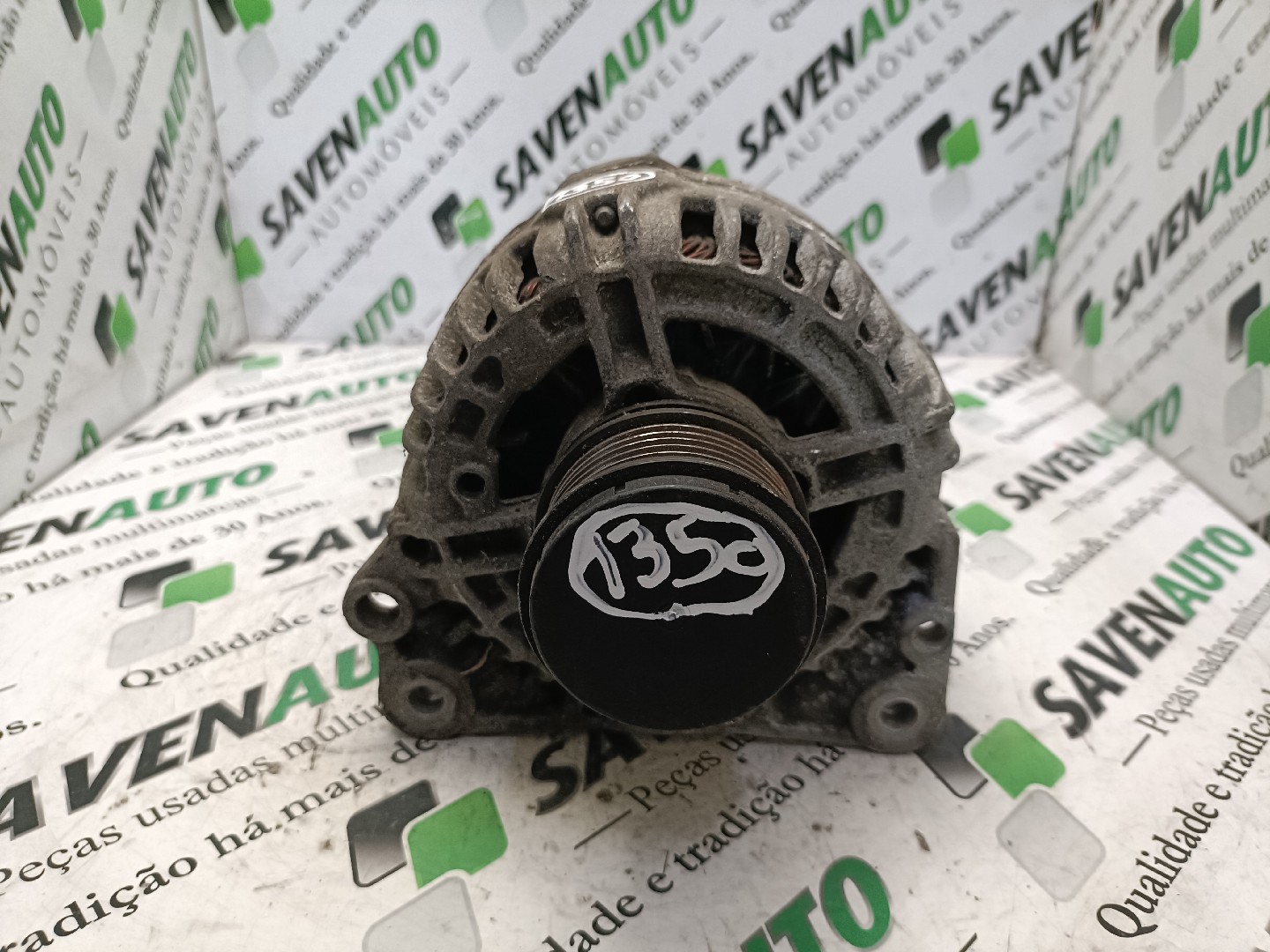 Alternador SKODA FABIA II Combi (545) | 07 - 14