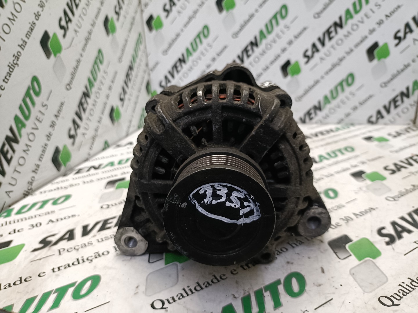 Alternator HYUNDAI i30 (FD) | 07 - 12