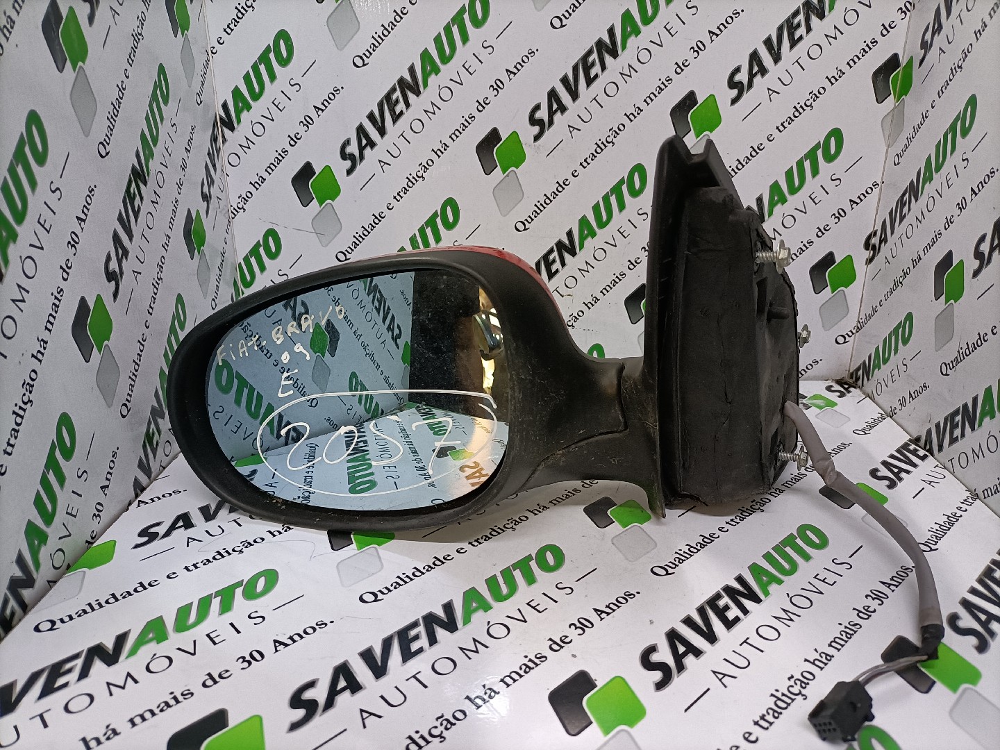 Electric Left Mirror FIAT BRAVO II (198_) | 06 - 