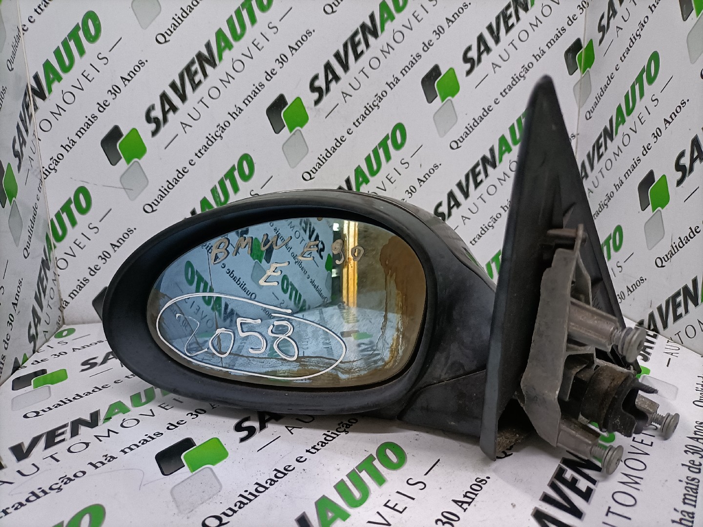 Retrovisor Izq. Eléctrica BMW 3 (E90) | 04 - 12