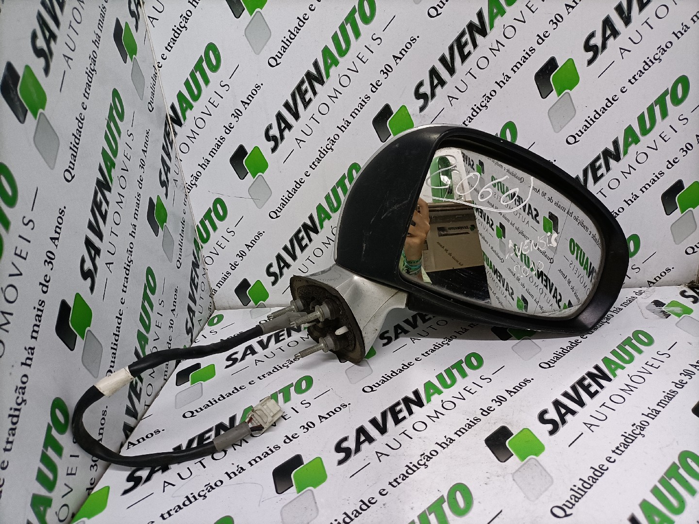 Espelho Retrovisor Dto Electrico TOYOTA AVENSIS Combi (_T27_) | 09 - 18
