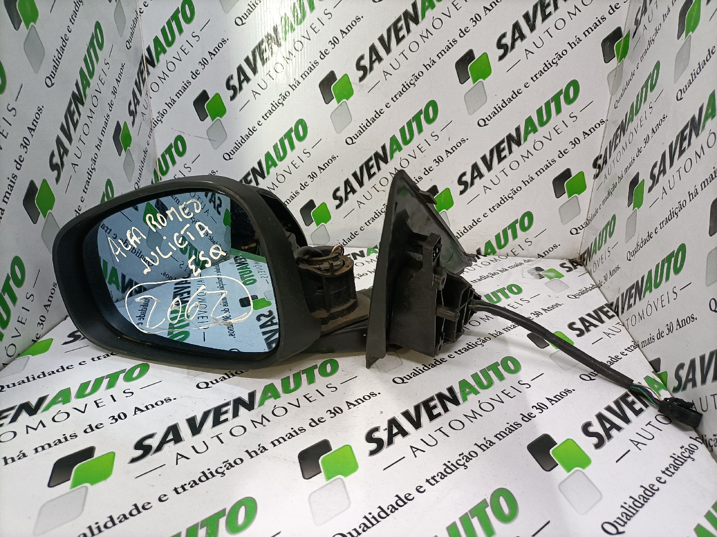 Retrovisor Izq. Eléctrica ALFA ROMEO GIULIETTA (940_) | 10 - 