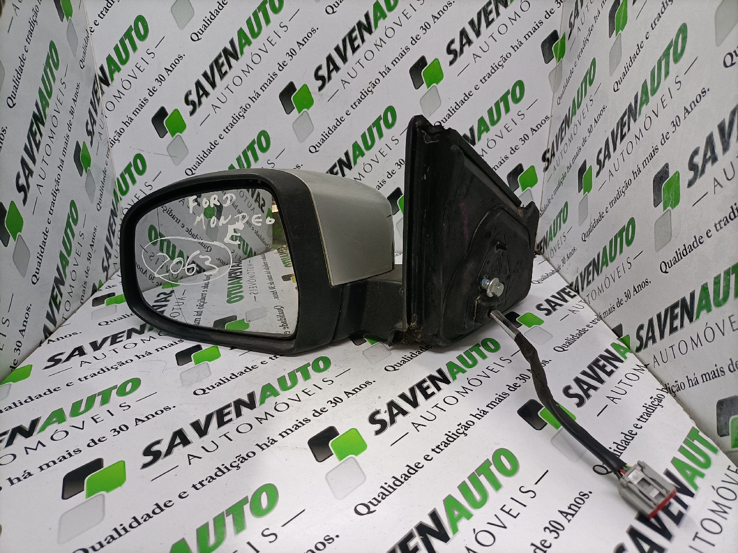 Retrovisor Izq. Eléctrica FORD MONDEO IV (BA7) | 07 - 15
