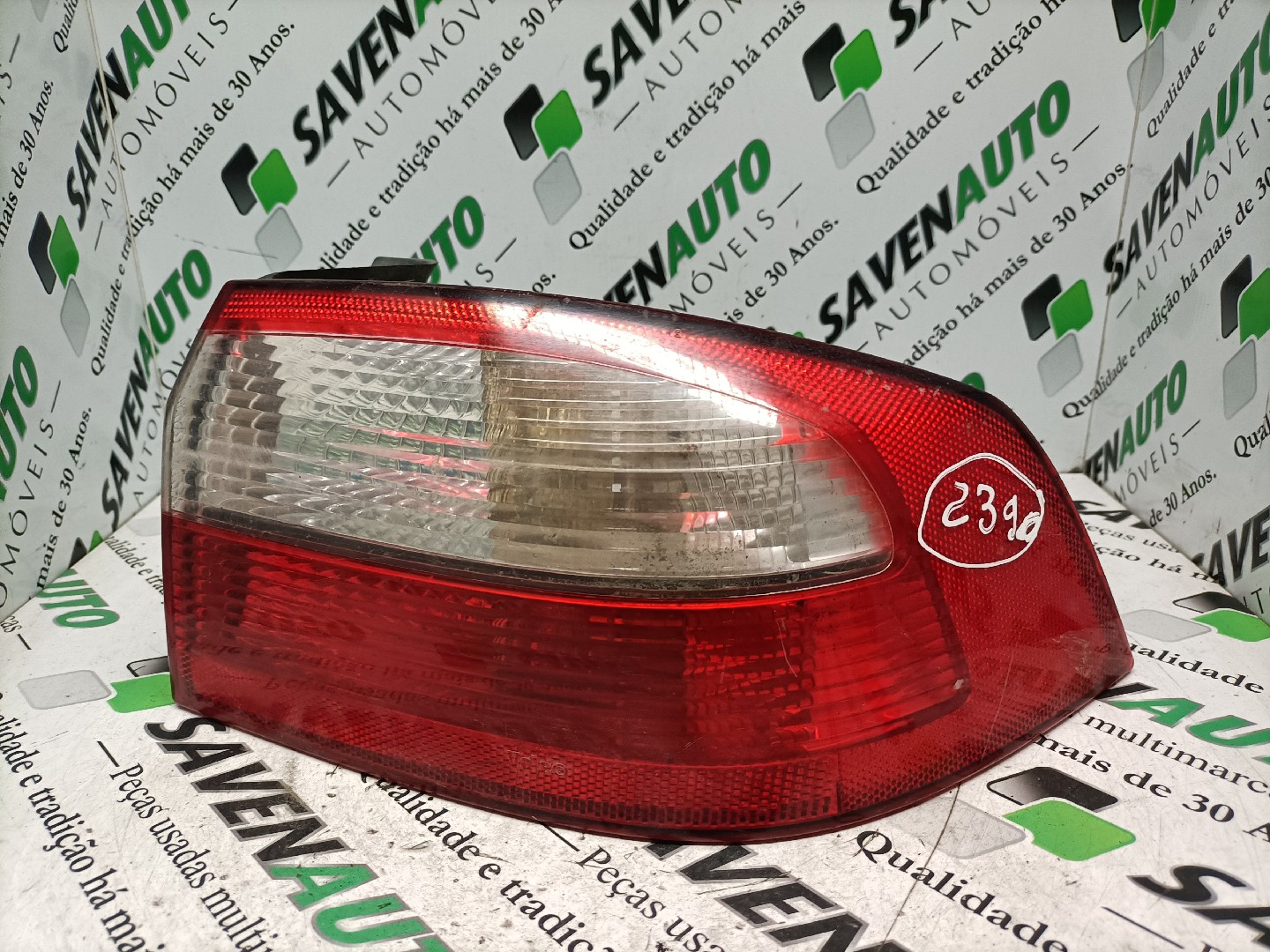 Right Tail Light  RENAULT LAGUNA II (BG0/1_) | 01 - 07