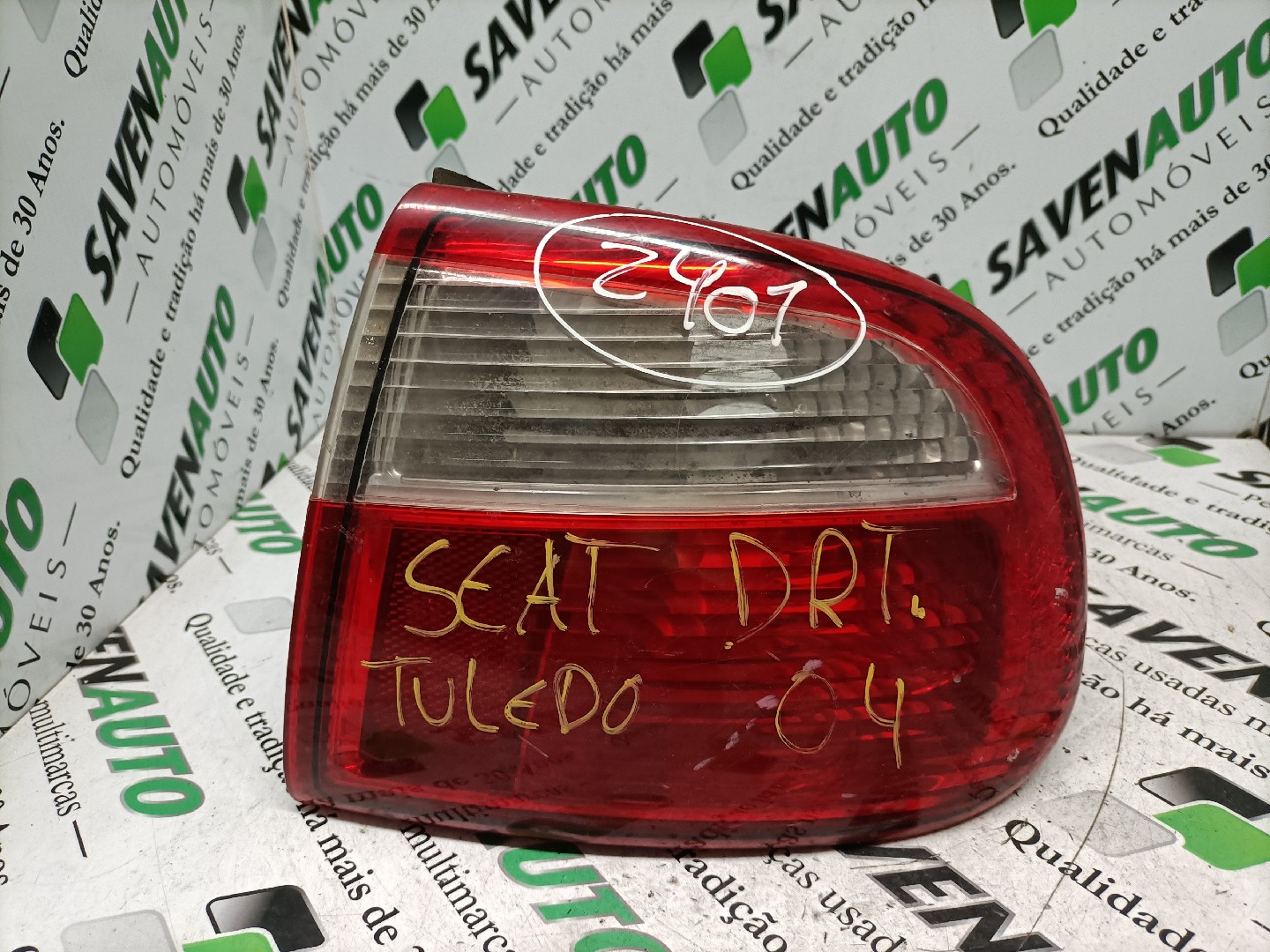 Farolim Dto SEAT TOLEDO II (1M2) | 98 - 06
