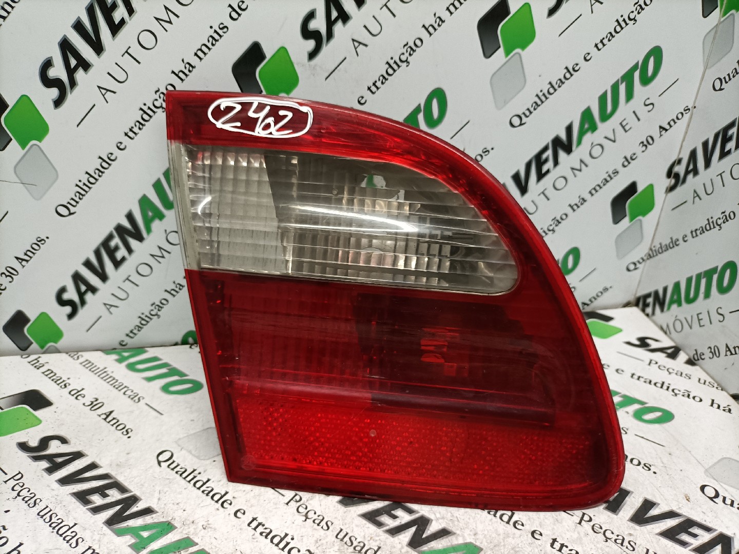 Farolim Mala Esq MERCEDES-BENZ E-CLASS (W211) | 02 - 09