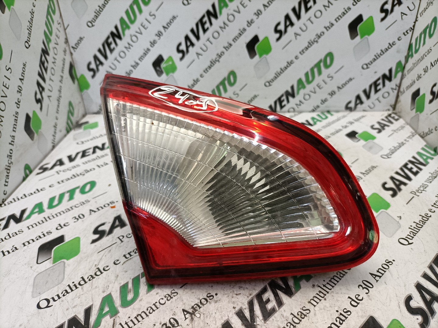 Farolim Mala Esq NISSAN QASHQAI / QASHQAI +2 I (J10, NJ10, JJ10E) | 06 - 14