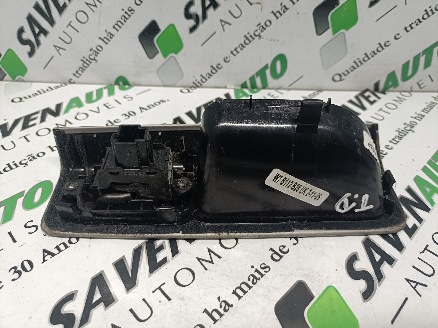 Botão / Botões / Comutador Vidro Dto VOLVO V50 (545) | 03 - 12 Imagem-2