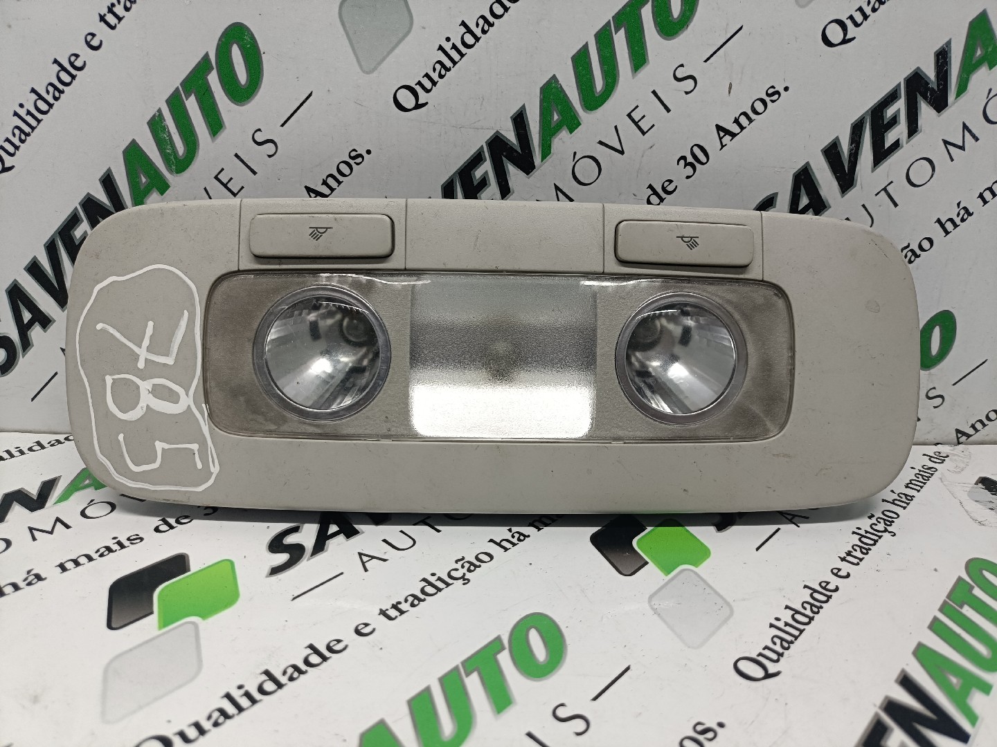 Plafonier / Botão Luz Tecto SKODA OCTAVIA III (5E3, NL3, NR3) | 12 - 