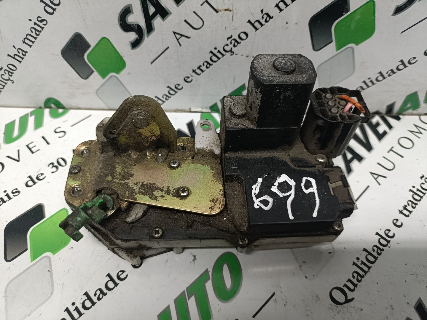 Fecho / Fechadura Porta Dto ROVER 25 Hatchback (RF) | 99 - 06