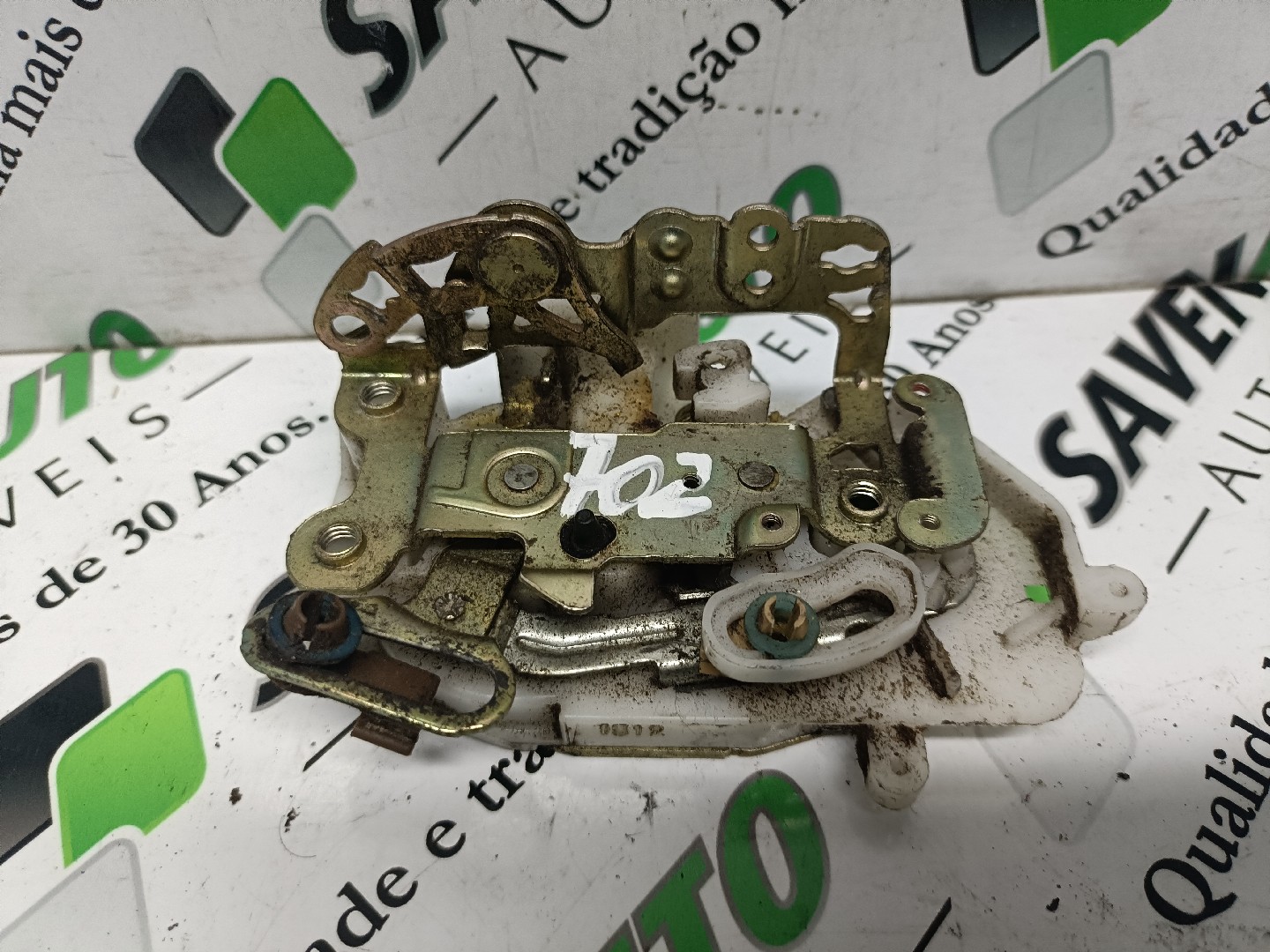 Fecho / Fechadura Porta Frente Dto HONDA JAZZ II (GD_, GE3, GE2) | 01 - 08