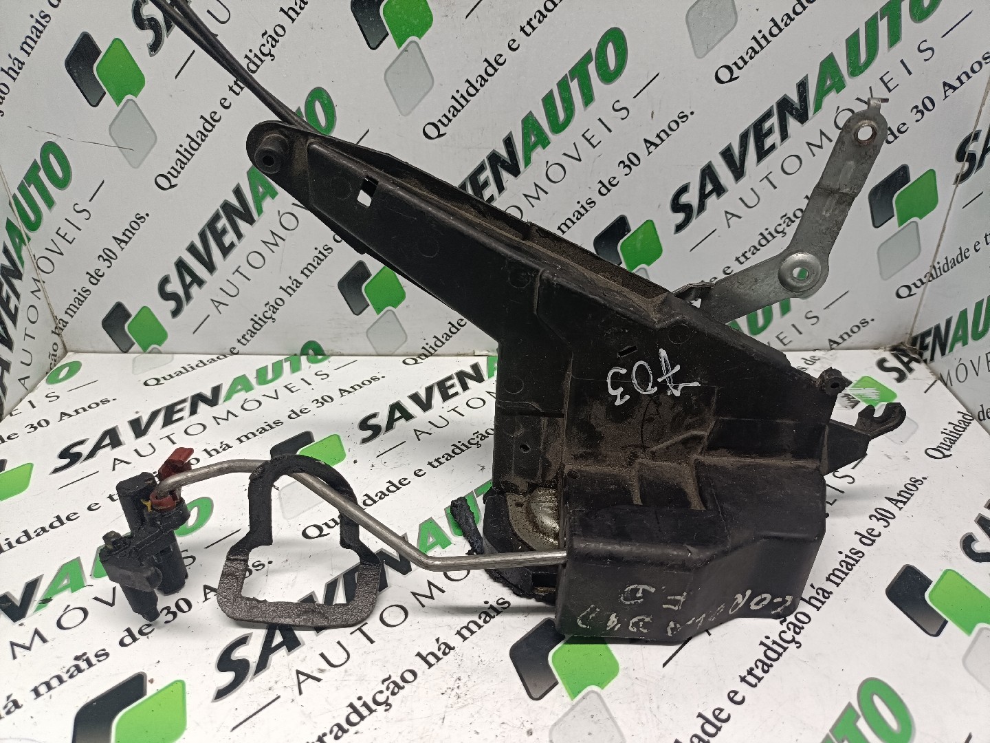 Fecho / Fechadura Porta Frente Dto TOYOTA COROLLA Combi (_E12_) | 01 - 08