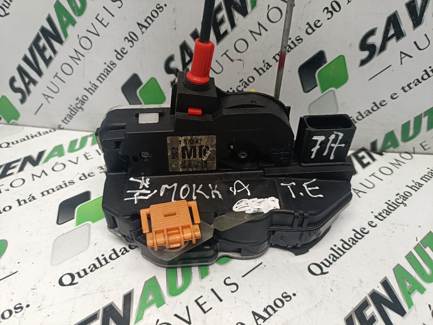 Fecho / Fechadura Porta Trás Esq OPEL MOKKA / MOKKA X (J13) | 12 - 